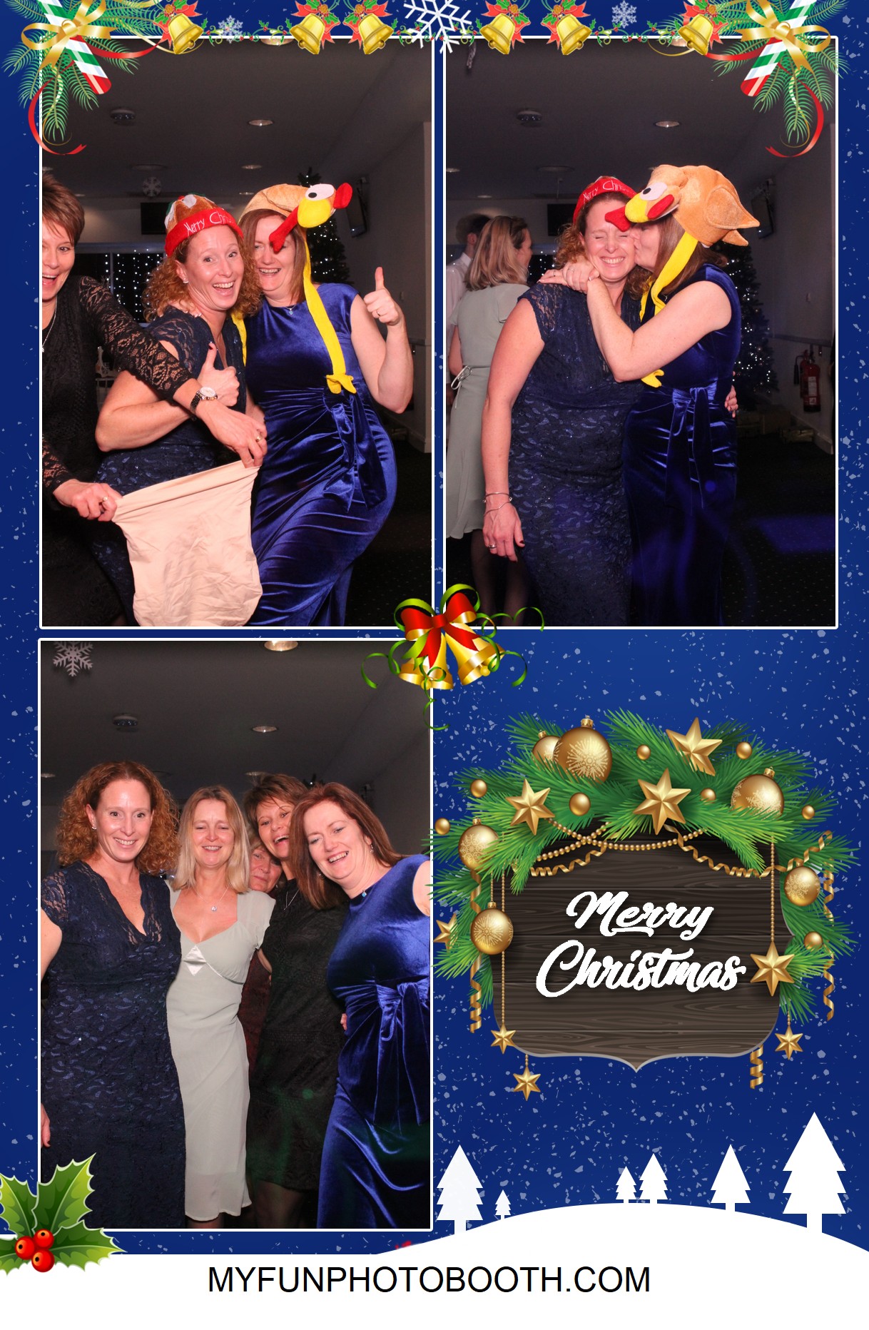 Christmas @ Sandown Park | View more photos from the event at gallery.myfunphotobooth.com/u/My-Fun-Photo-Booth/Christmas-Sandown-Park